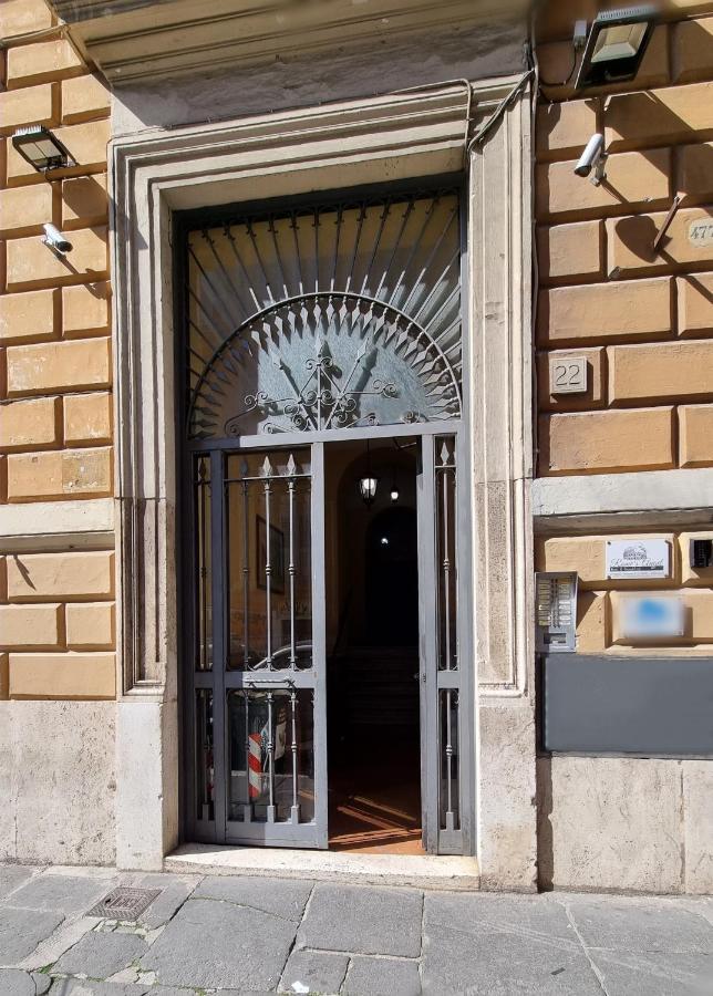 B&B Rome'S Angel Ngoại thất bức ảnh