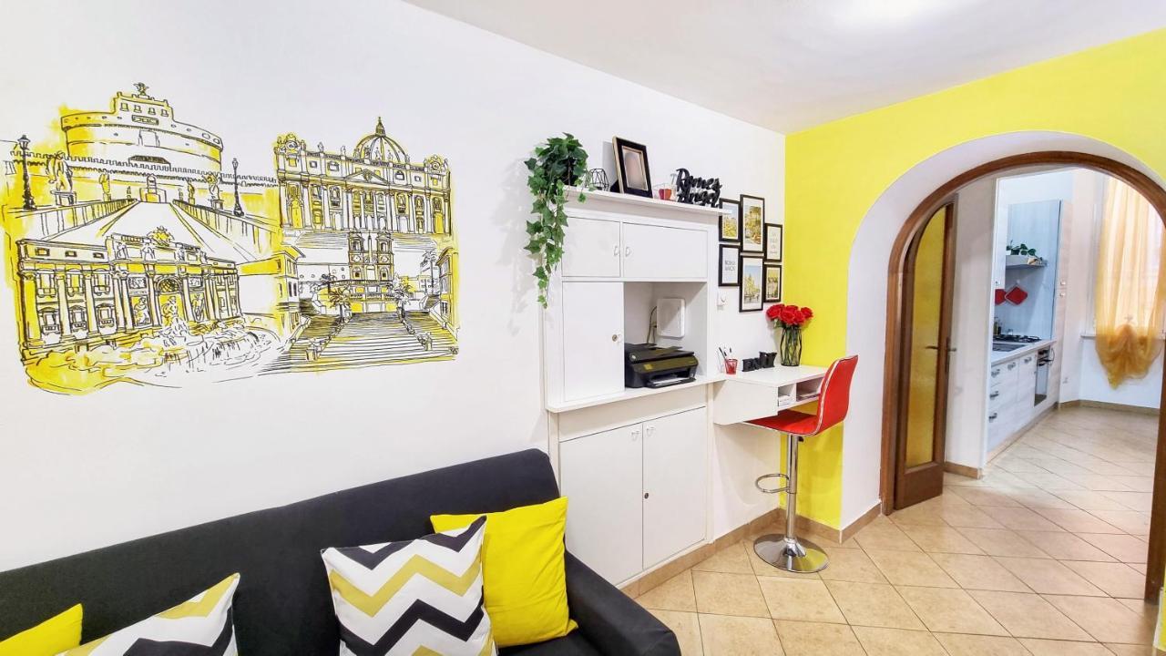 B&B Rome'S Angel Ngoại thất bức ảnh