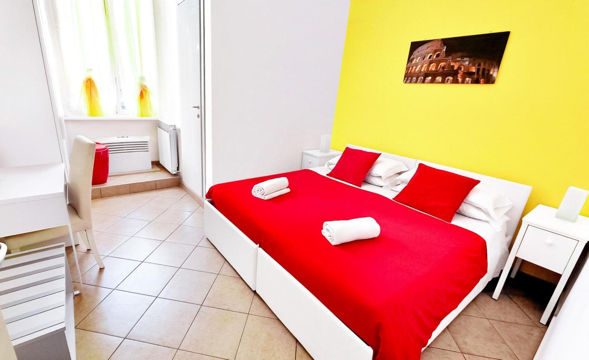 B&B Rome'S Angel Ngoại thất bức ảnh