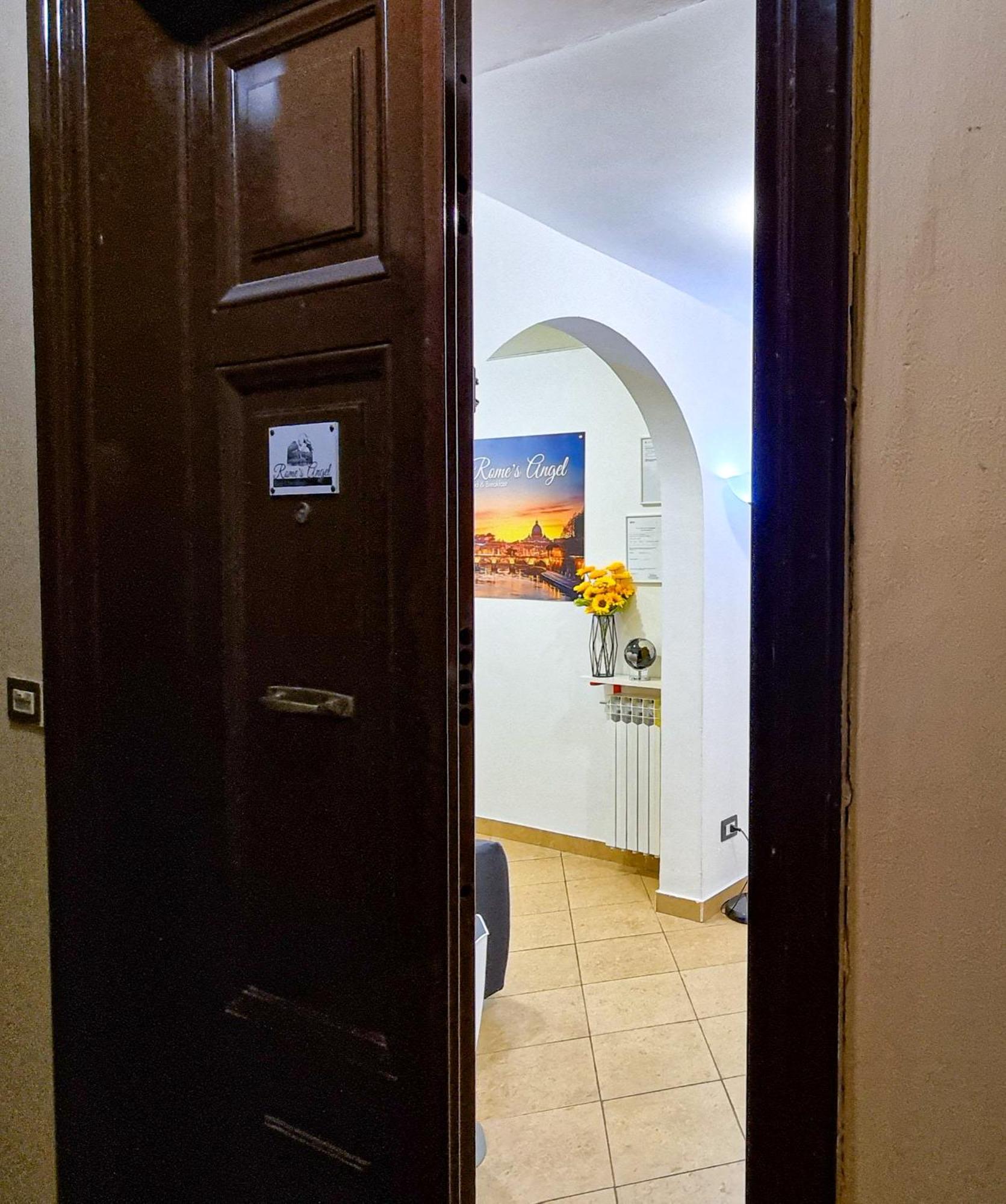 B&B Rome'S Angel Ngoại thất bức ảnh