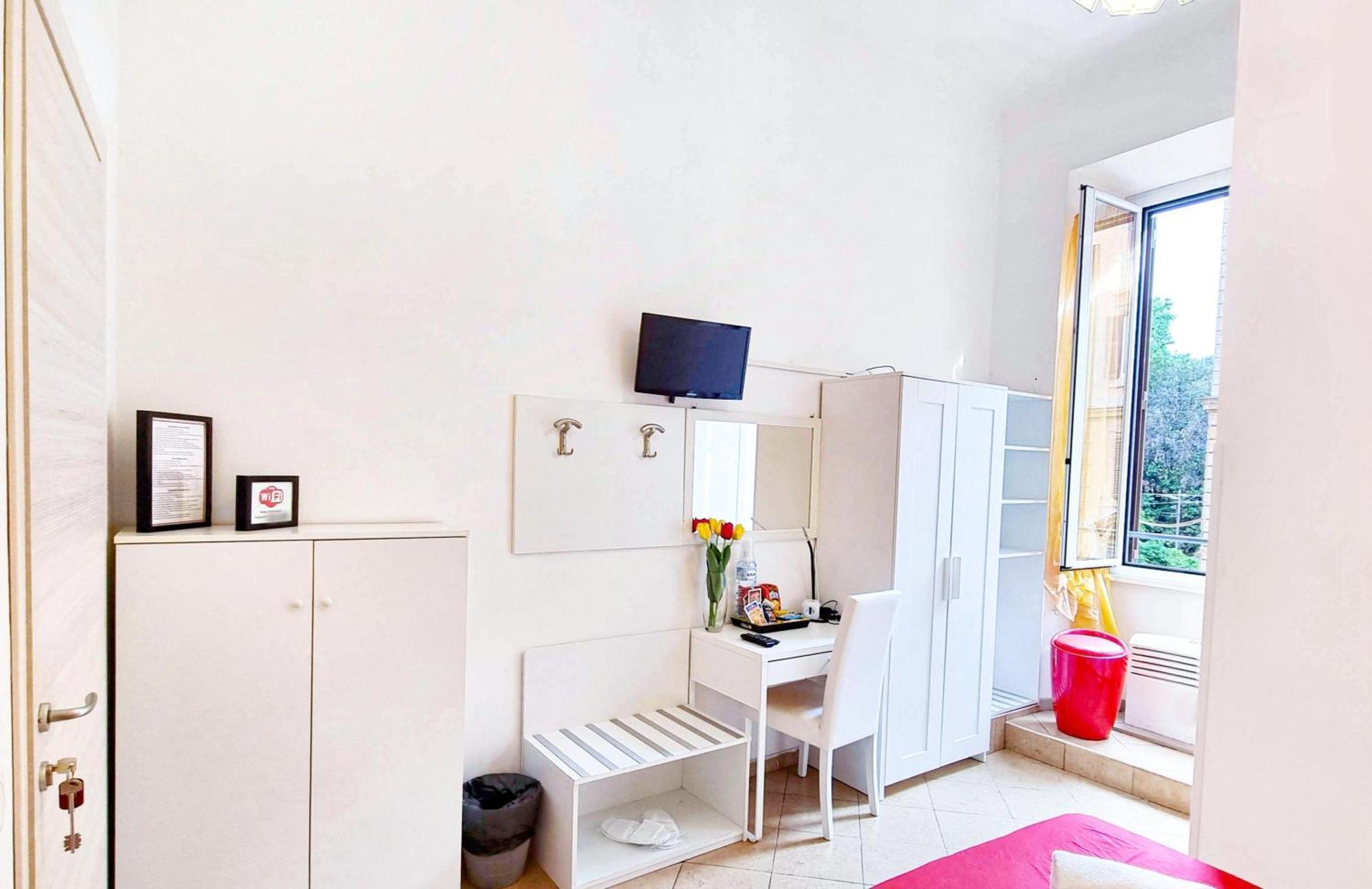 B&B Rome'S Angel Ngoại thất bức ảnh