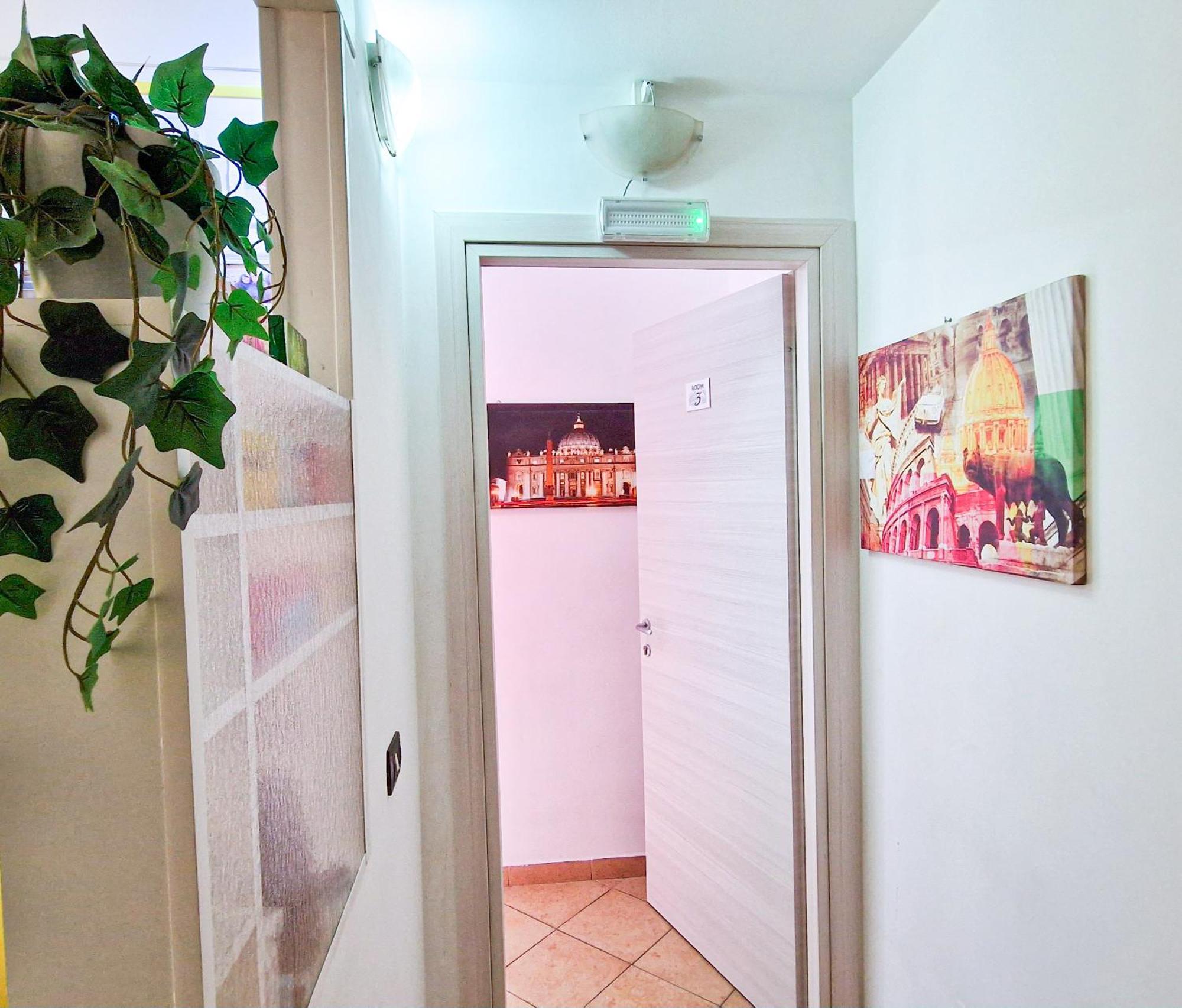 B&B Rome'S Angel Ngoại thất bức ảnh