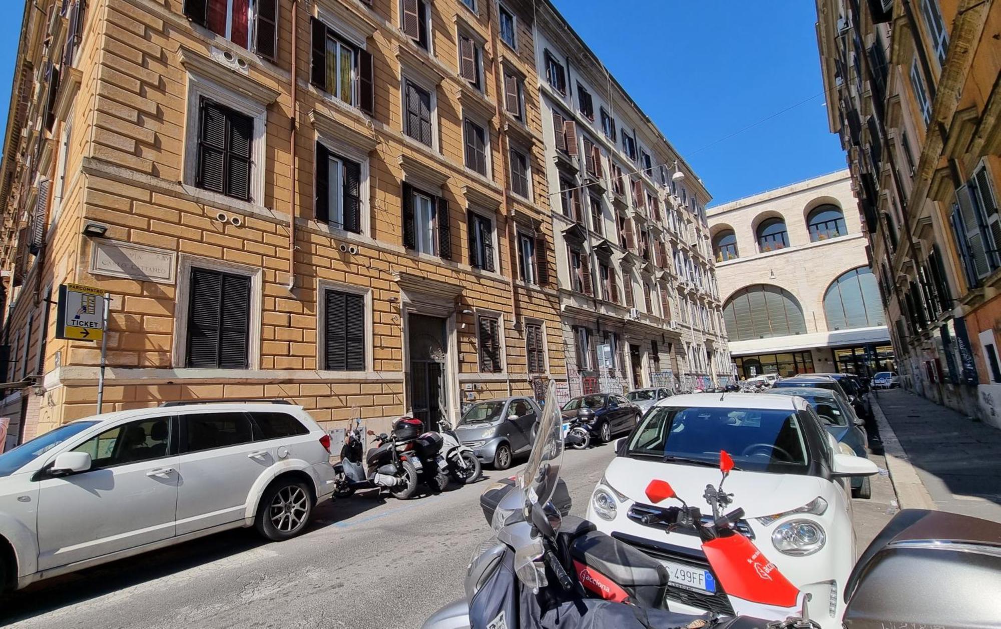 B&B Rome'S Angel Ngoại thất bức ảnh