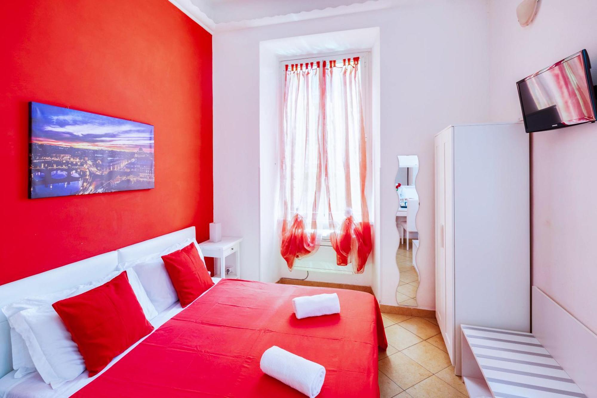 B&B Rome'S Angel Ngoại thất bức ảnh