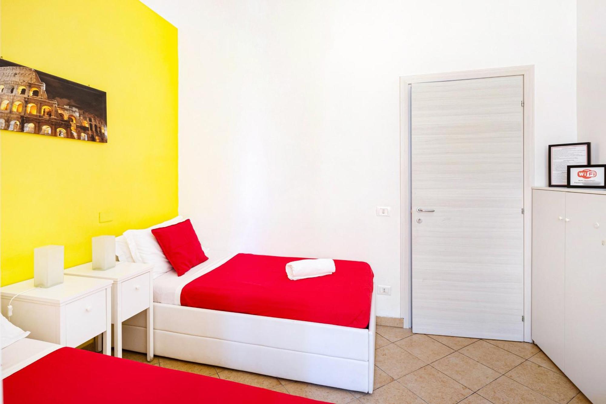 B&B Rome'S Angel Ngoại thất bức ảnh
