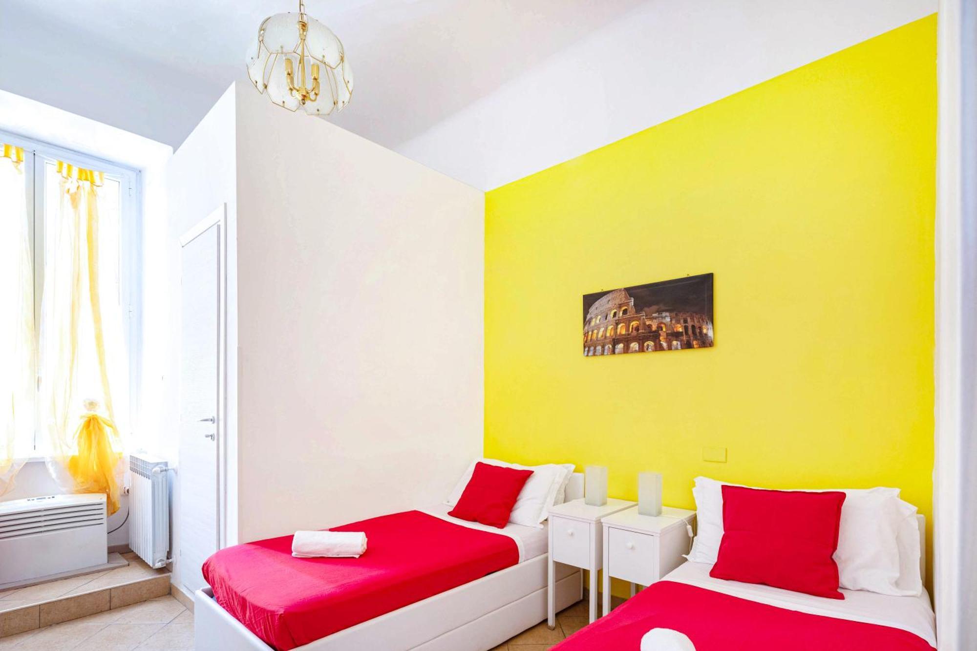 B&B Rome'S Angel Ngoại thất bức ảnh