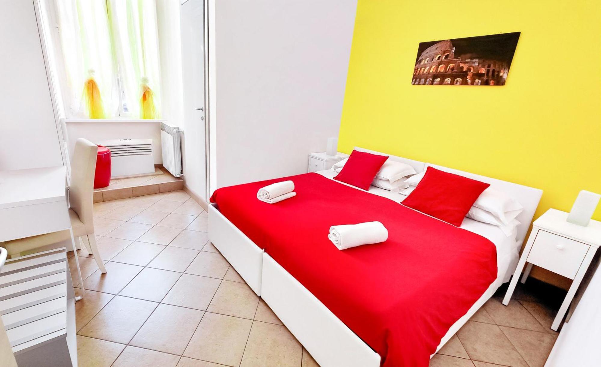 B&B Rome'S Angel Ngoại thất bức ảnh
