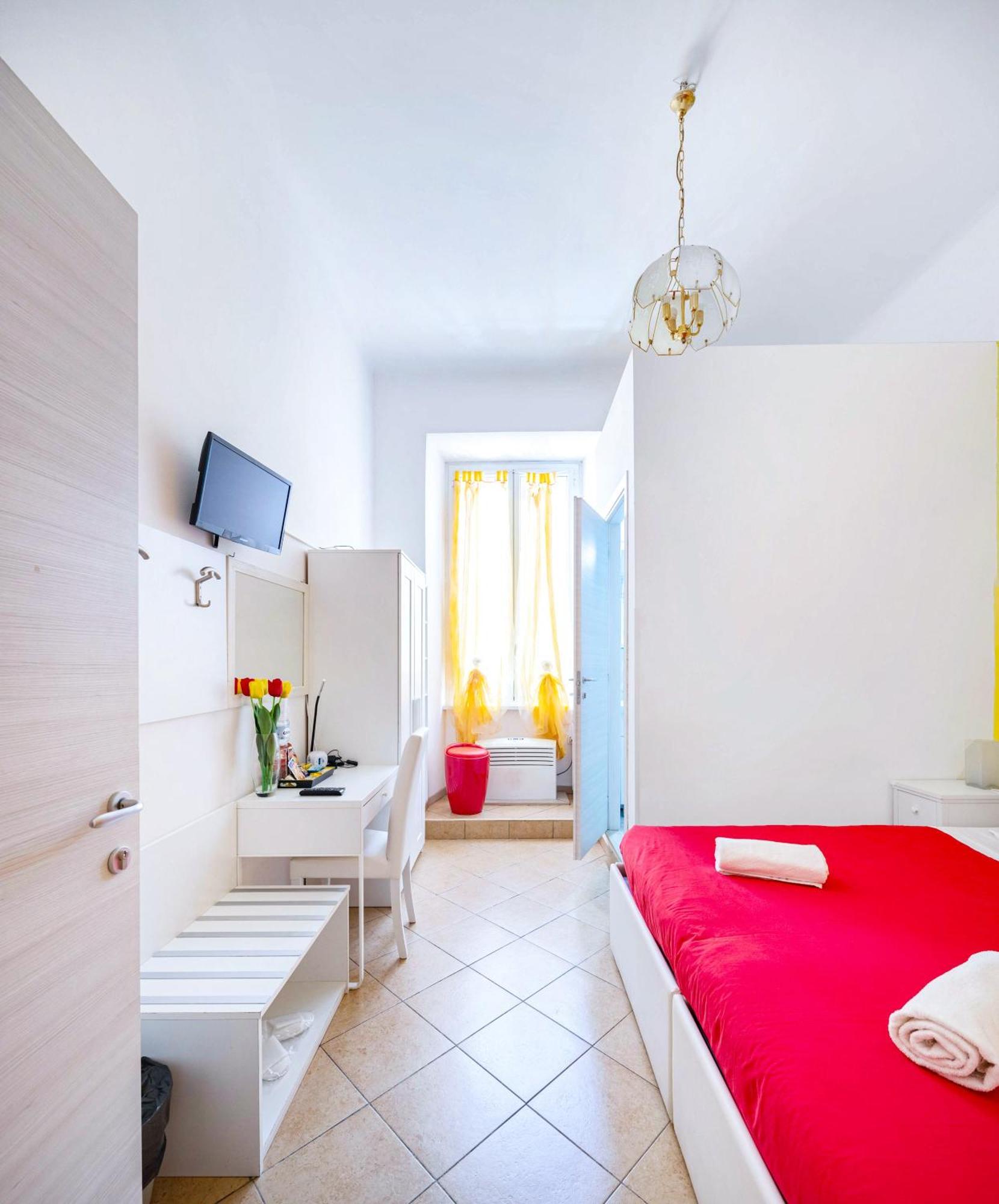 B&B Rome'S Angel Ngoại thất bức ảnh